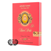 ARTURO FUENTE RARE PINK VINTAGE 1960's SREIES QUEEN OF HEART 5 CIGARS
