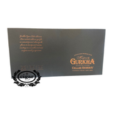 GURKHA CELLAR RESERVE 15 CIGARS GIFT SAMPLER (15,18 & 21 YEARS AGED)