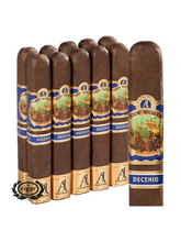AJ Fernandez New World Decenio Robusto BDL