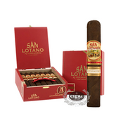 AJF San Lotano The Bull Gordo 20 Cigars