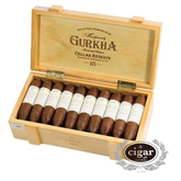 GURKHA CELLAR RESERVE 15 YEAR PERFECTO 20 CIGARS BOX