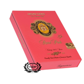 ARTURO FUENTE RARE PINK VINTAGE 1960's SREIES WORK OF ART 5 CIGARS