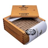 COHIBA CLUB 60 CIGARS LIMITED EDITION