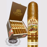 AJF San Lotano Requiem Connecticut Gran Toro 20 Cigars