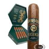 PLASENCIA ALMA FUERTE HEXAGONO SIXTO NICARAGUAN NATURAL GORDO 10 CIGARS