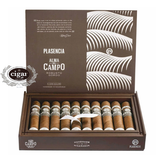 PLASENCIA ALMA DEL CAMPO TRIBU NICARAGUAN HANDMADE ROBUSTO NATURAL 10 CIGARS