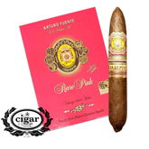 ARTURO FUENTE RARE PINK VINTAGE 1960's SREIES HAPPY ENDING 5 CIGARS