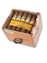COHIBA MEDIO SIGLO SLB 25 CIGARS