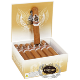 GURKHA GHOST CONNECTICUT SHADOW 21 CIGARS BOX