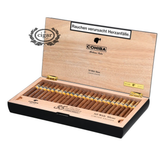 COHIBA WIDE SHORT HUMIDOR 50 CIGARS LE 2024