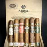 PLASENCIA NICARAGUAN HANDMADE ROBUSTO COLLECTION 6 CIGARS SAMPLER