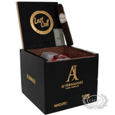 AJF Last Call Maduro Geniales 25 Cigars