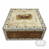 AJ FERNANDEZ NEW WORLD CONNECTICUT ROBUSTO