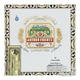 ARTURO FUENTE CHURCHILL