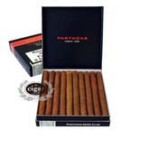PARTAGAS SERIE CLUB 20 CIGARS