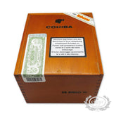 COHIBA SIGLO 6