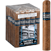 FACTORY SMOKES SUNGROWN GORDITO CIGARS