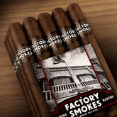 FACTORY SMOKES MADURO TORO