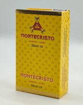 Montecristo Shorts 10 Cigars
