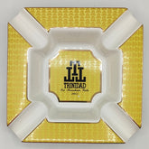 Trinidad Four Cigar Ashtray