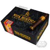 NICA RUSTICA BROADLEAF SHORT ROBUSTO