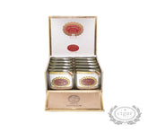 HDM SOUVENIR DE LUXE 5 CIGARS METAL CASE
