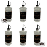 Distilled Water-Pack of 6 Bottles