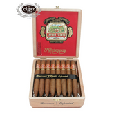 A.FUENTE HEMINGWAY CLASSIC SUN GROWN 25 CIGARS