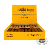 AJF Aging Room Quattro Sonata Vibrato 20 Cigars
