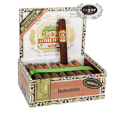 ARTURO FUENTE ROTHSCHILDS MADAURO 25 CIGARS
