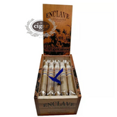 AJF Enclave Connecticut Figurado 20 Cigars