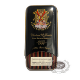 A.FUENTE OPUS X TIN RES CHATEAU 3 CIGARS