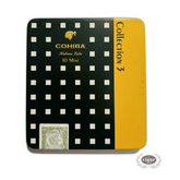 COHIBA MINI COLLECTION 3 LE TIN 10 CIGARS