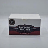 FACTORY SMOKE MADURO 50 MINI CIGARILLO