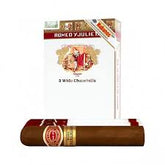 ROMEO Y JULIETA WIDE CHURCHILLS AT 3 CP 15 CIGARS