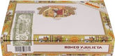ROMEO Y JULIETA SPORT LARGOS 25 CIGARS
