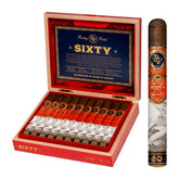 Rocky Patel SIXTY Toro 20 cigars