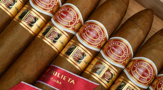 One of its kind Cuban Masterpiece – Romeo y Julieta