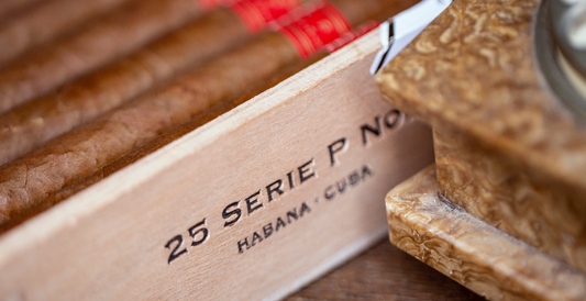 Intense and Iconic – Partagas