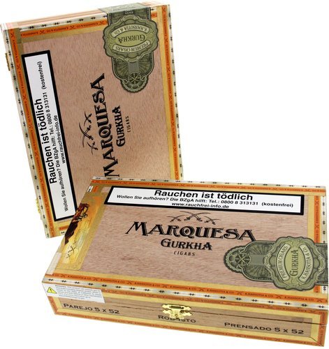 Gurkha Marquesa Belecoso