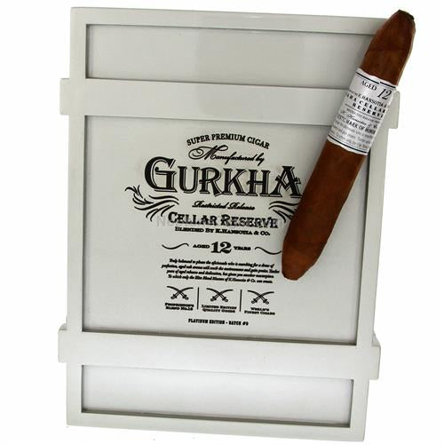 Gurkha Cellar Reserve 12Y Hedonism