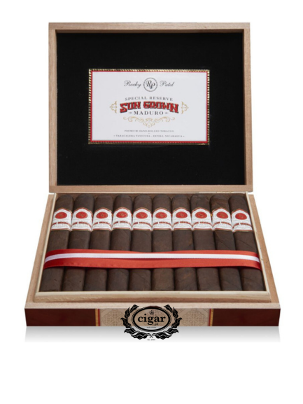 Rocky Patel Special Reserve SUNGROWN MADURO TORO 20 Cigars