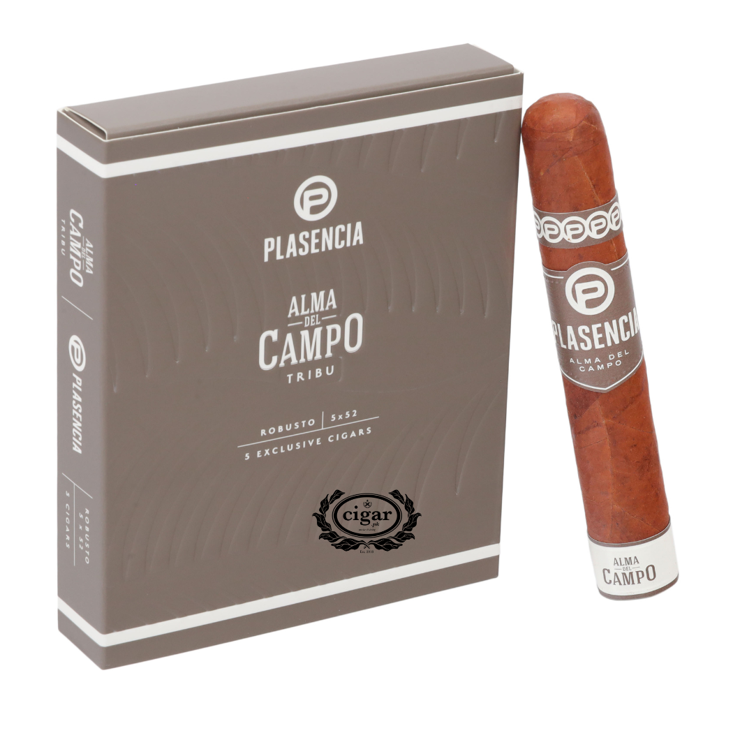 PLASENCIA ALMA DEL CAMPO TRIBU 5 CIGARS SAMPLER