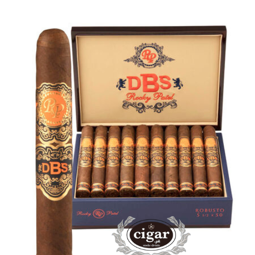 Rocky Patel Double Broadleaf Selection (DBS) Robusto 20 Cigars