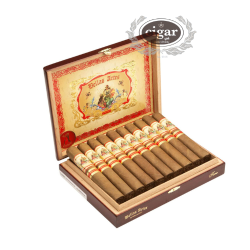 AJF Bellas Artes Hybrid Natural Toro  20 Cigars