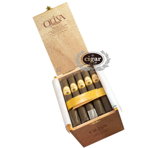 Oliva Serie G Aged Camroon Toro Natural 25 Cigars