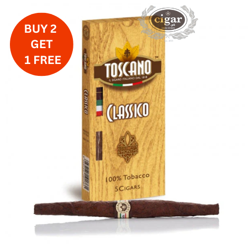 Toscano Classico 5 Cigars