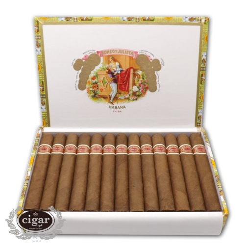 ROMEO Y JULIETA MILLLE FLEURS 25 CIGARS
