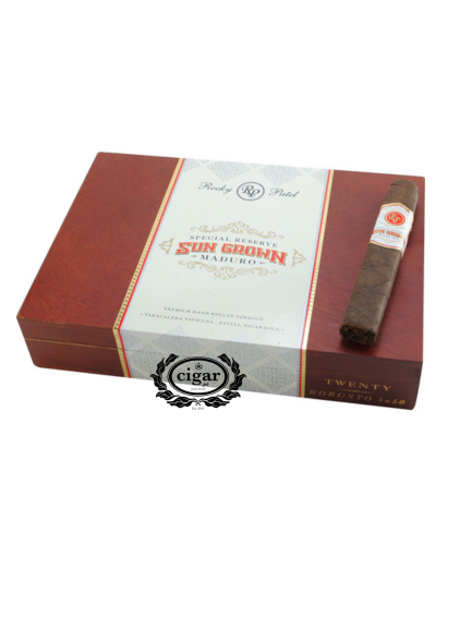 Rocky Patel Special Reserve SUNGROWN MADURO ROBUSTO 20 Cigars