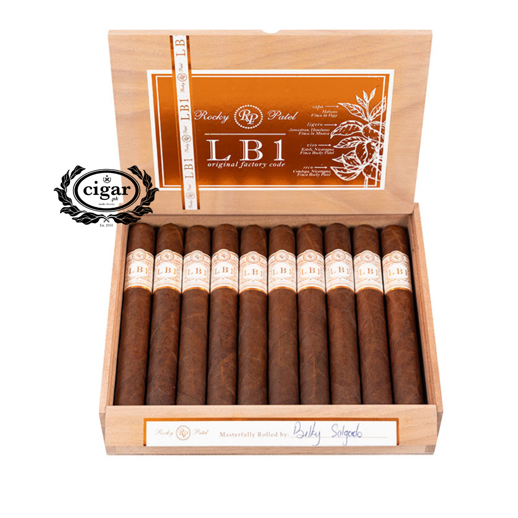 Rocky Patel LB1 Factory Blend TORO 20 Cigars